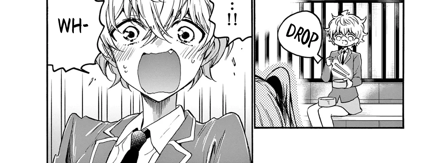 Mikadono Sanshimai Wa Angai, Choroi Zinmanga X Chapter 37 Page 22