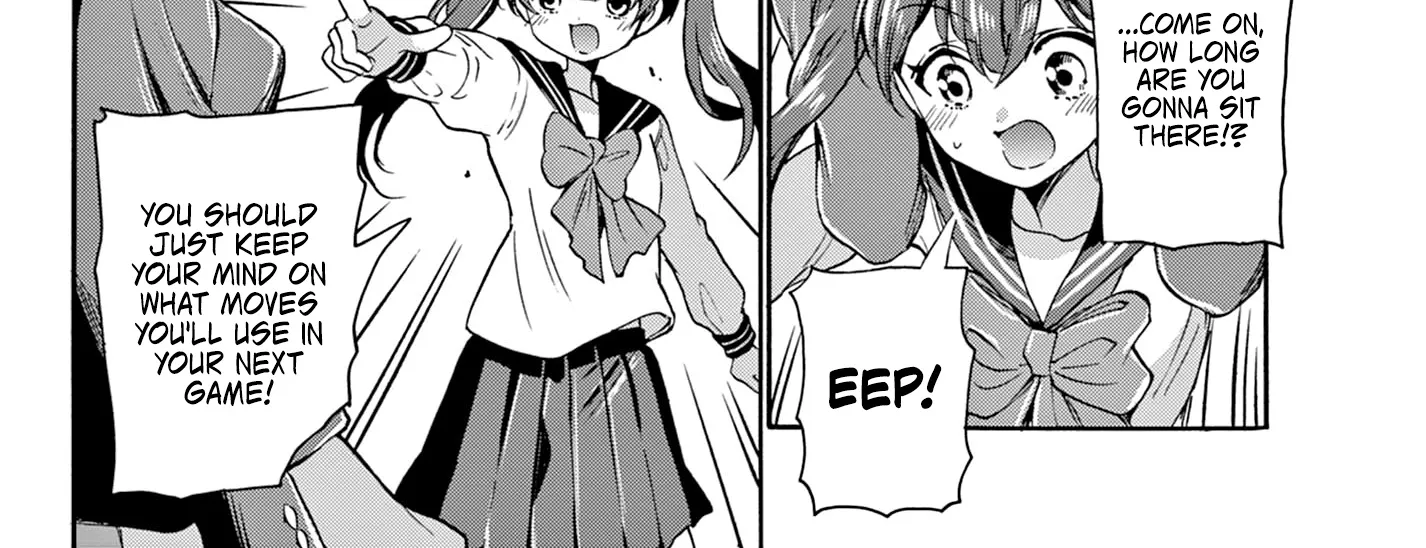 Mikadono Sanshimai Wa Angai, Choroi Zinmanga X Chapter 37 Page 28