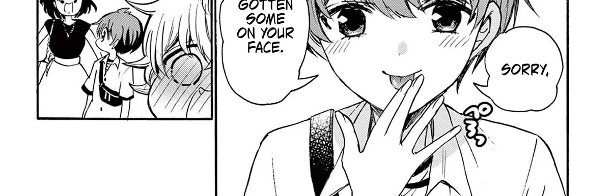 Mikadono Sanshimai Wa Angai, Choroi Zinmanga X Chapter 36.5 Page 16