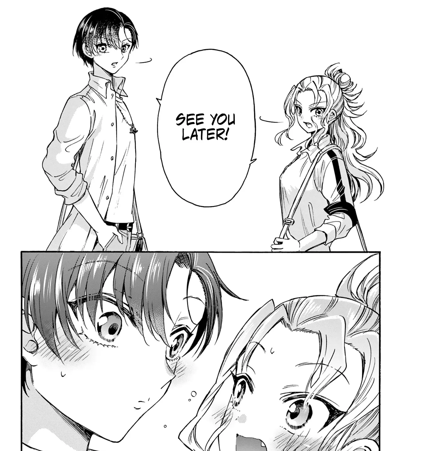 Mikadono Sanshimai Wa Angai, Choroi Zinmanga X Chapter 36 Page 7