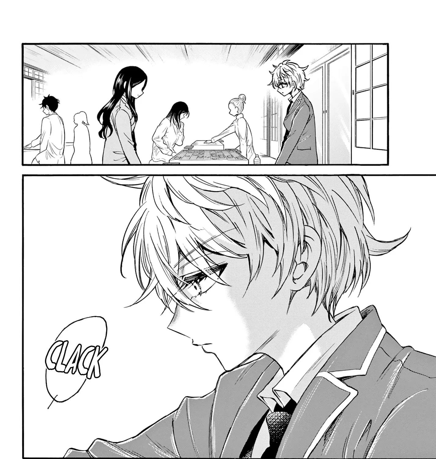 Mikadono Sanshimai Wa Angai, Choroi Zinmanga X Chapter 36 Page 19