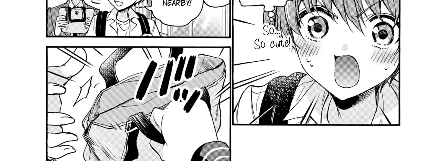 Mikadono Sanshimai Wa Angai, Choroi Zinmanga X Chapter 36 Page 34