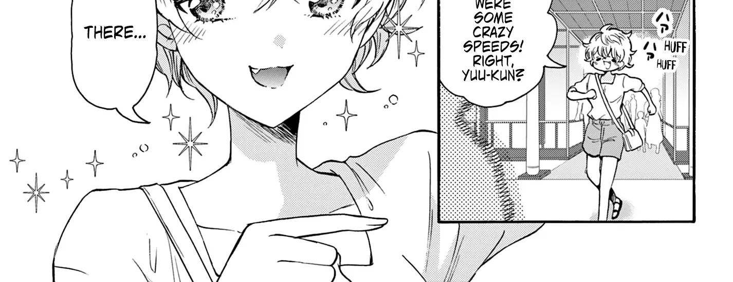 Mikadono Sanshimai Wa Angai, Choroi Zinmanga X Chapter 35 Page 6