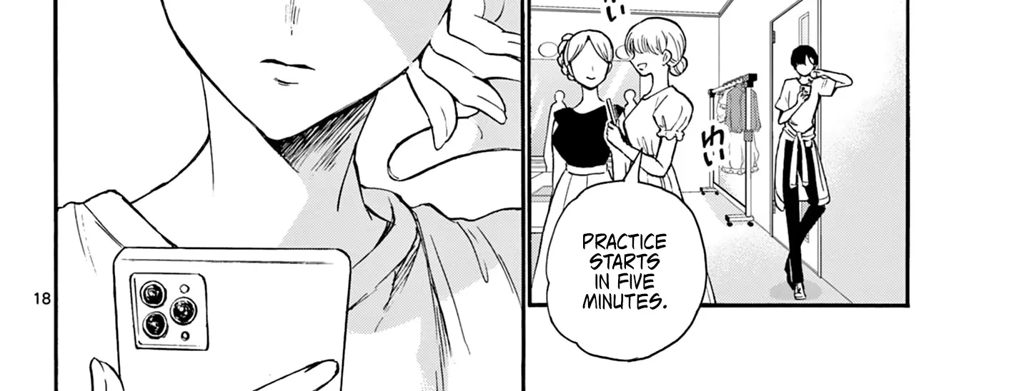 Mikadono Sanshimai Wa Angai, Choroi Zinmanga X Chapter 33 Page 36
