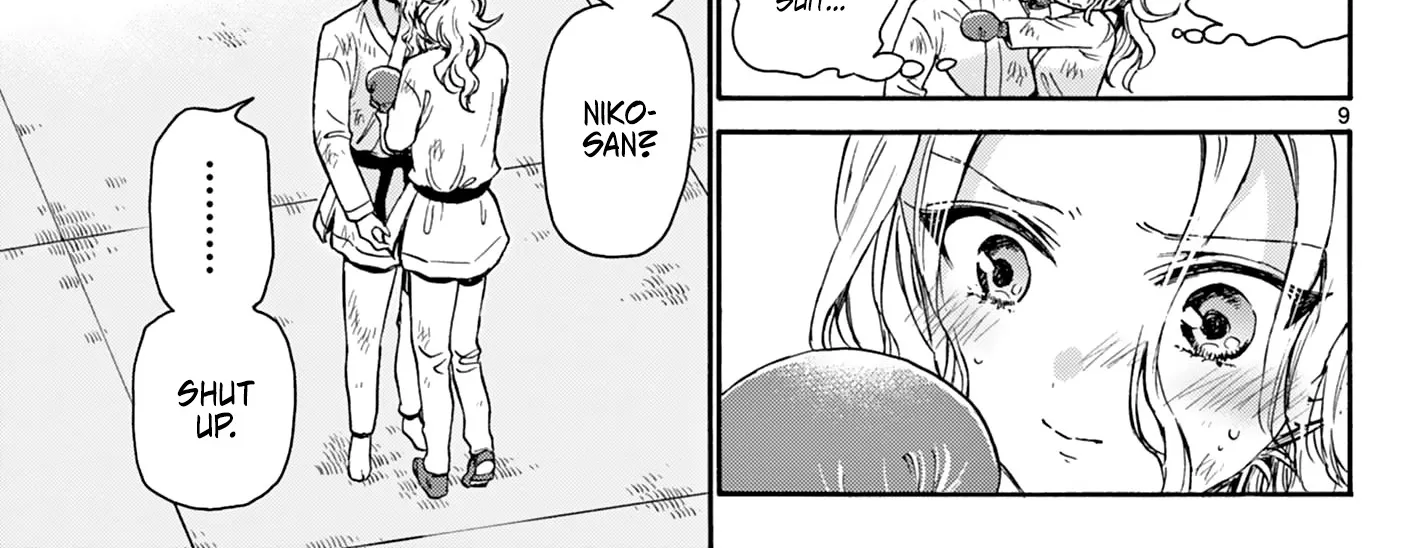 Mikadono Sanshimai Wa Angai, Choroi Zinmanga X Chapter 32 Page 18