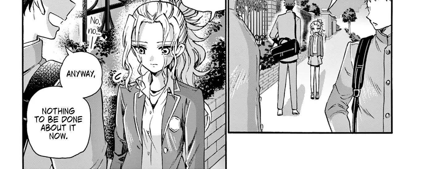 Mikadono Sanshimai Wa Angai, Choroi Zinmanga X Chapter 32 Page 20