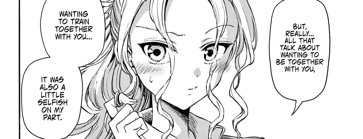 Mikadono Sanshimai Wa Angai, Choroi Zinmanga X Chapter 32 Page 24
