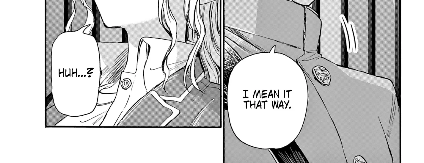 Mikadono Sanshimai Wa Angai, Choroi Zinmanga X Chapter 32 Page 30