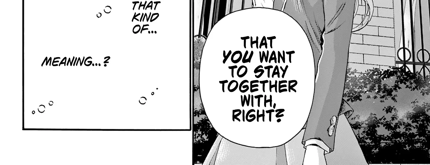 Mikadono Sanshimai Wa Angai, Choroi Zinmanga X Chapter 32 Page 32
