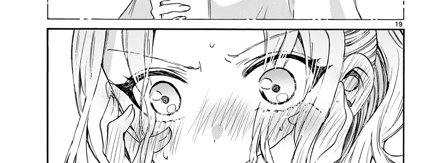 Mikadono Sanshimai Wa Angai, Choroi Zinmanga X Chapter 32 Page 38