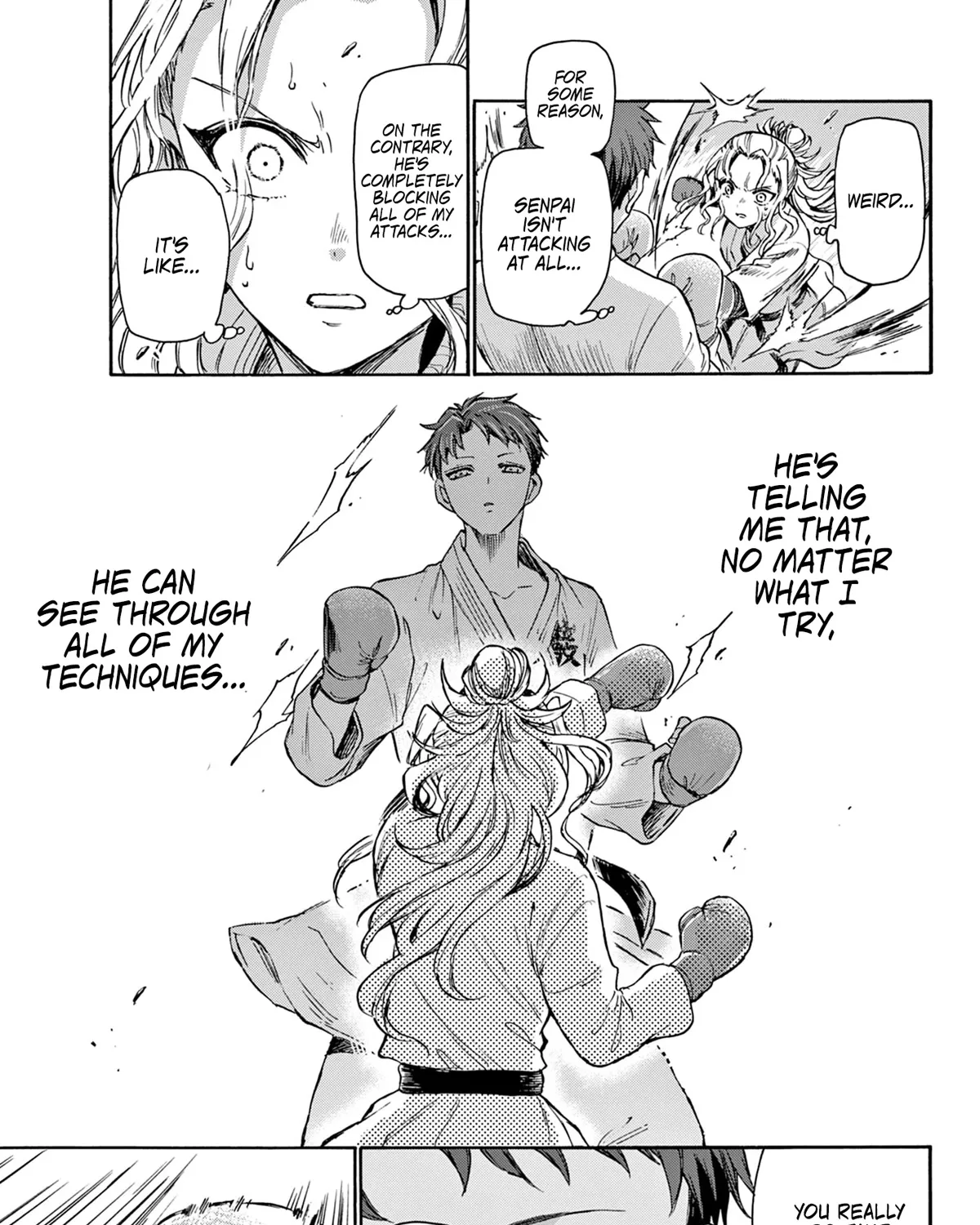 Mikadono Sanshimai Wa Angai, Choroi Zinmanga X Chapter 31 Page 5