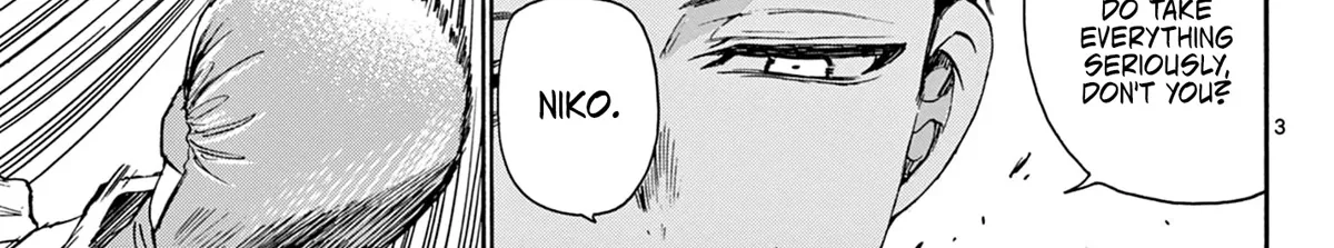 Mikadono Sanshimai Wa Angai, Choroi Zinmanga X Chapter 31 Page 6
