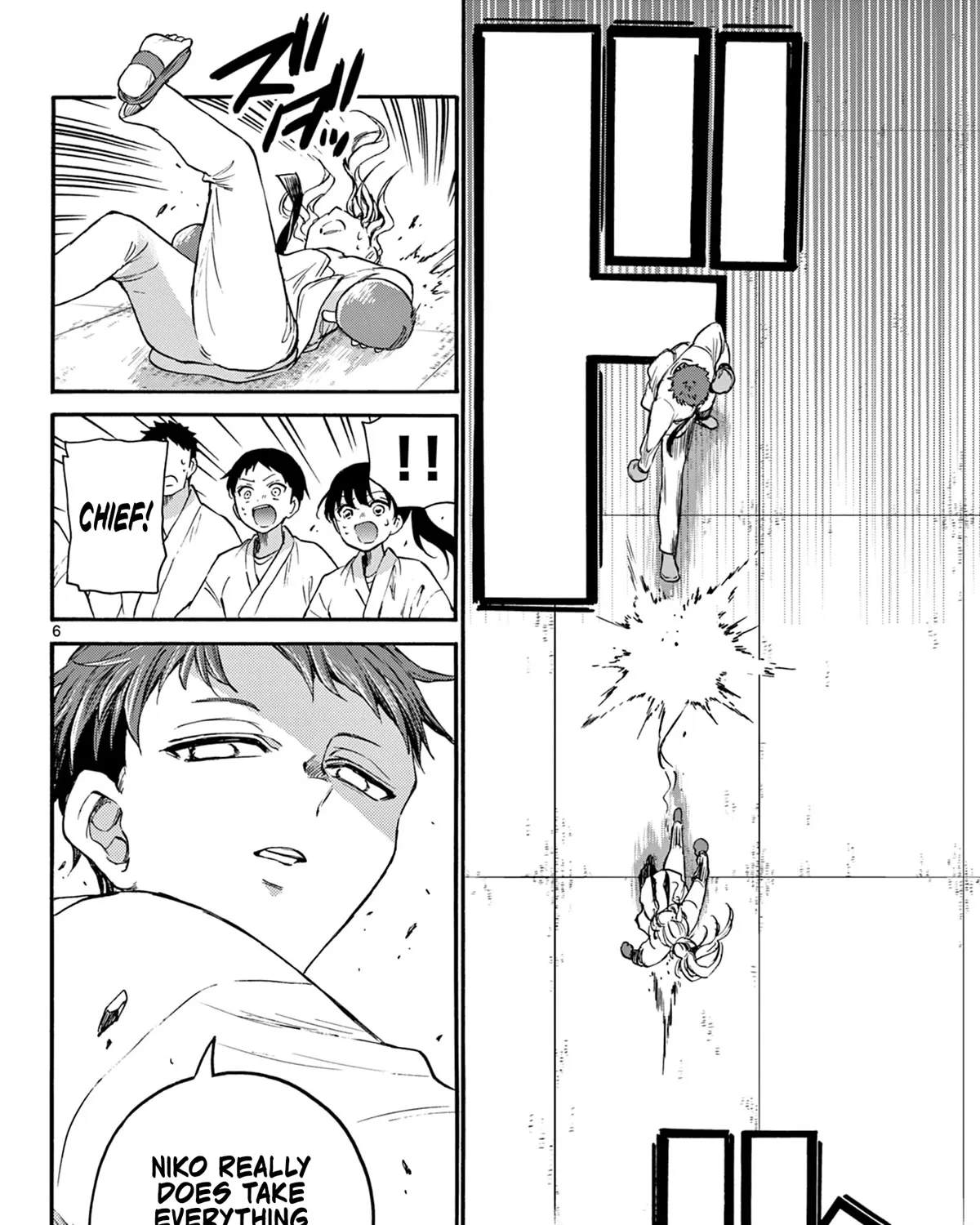 Mikadono Sanshimai Wa Angai, Choroi Zinmanga X Chapter 31 Page 11