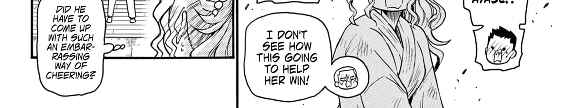 Mikadono Sanshimai Wa Angai, Choroi Zinmanga X Chapter 31 Page 20