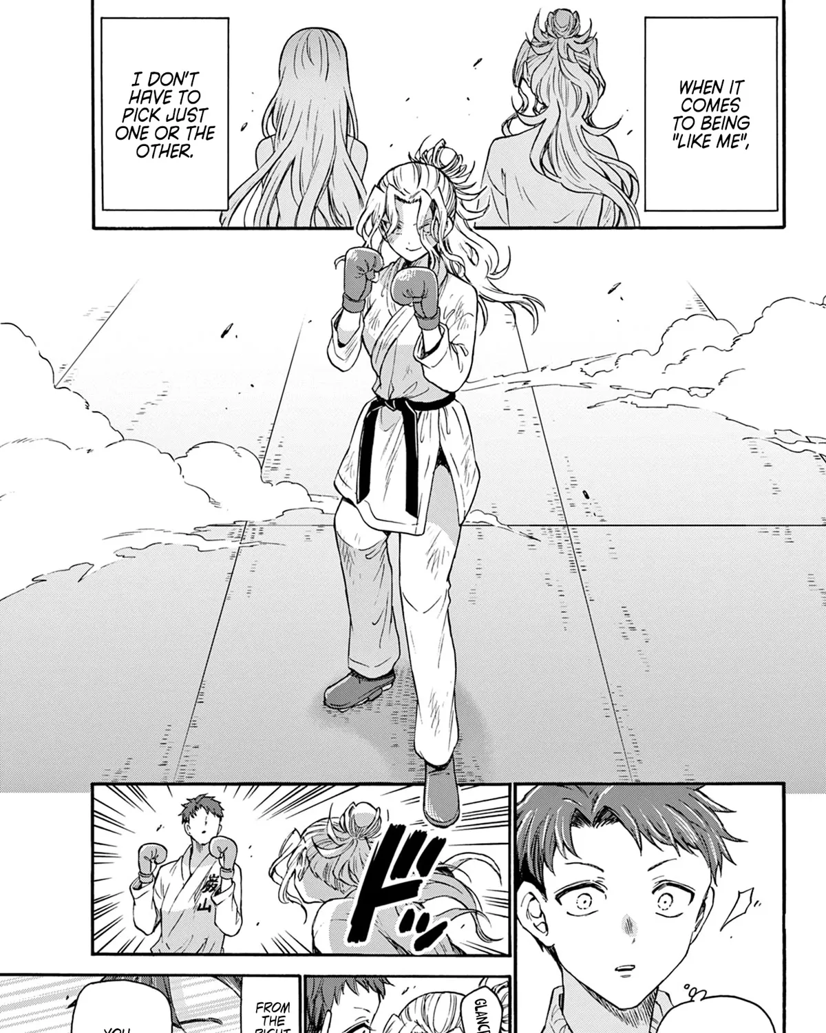 Mikadono Sanshimai Wa Angai, Choroi Zinmanga X Chapter 31 Page 25