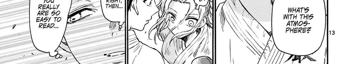 Mikadono Sanshimai Wa Angai, Choroi Zinmanga X Chapter 31 Page 26