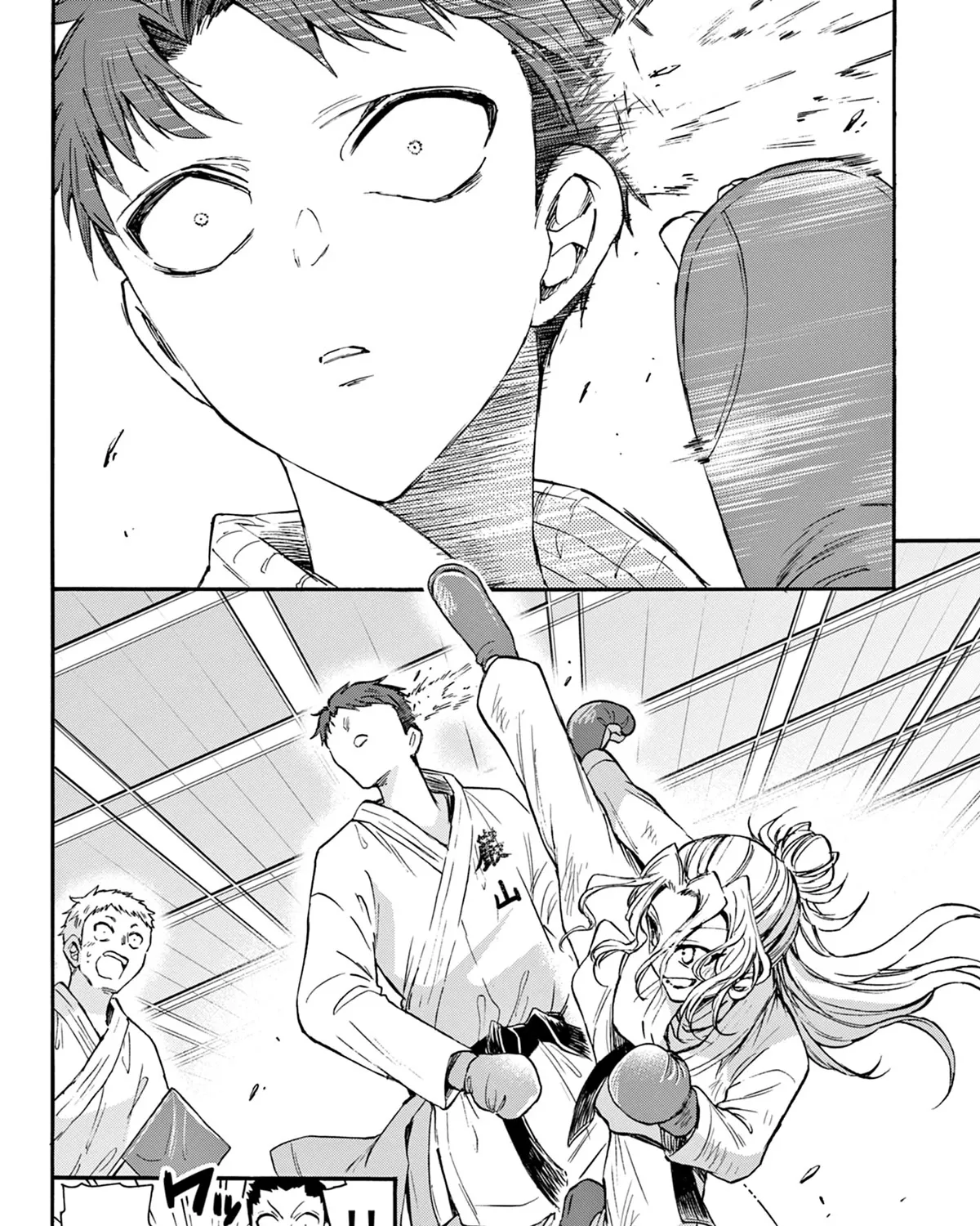 Mikadono Sanshimai Wa Angai, Choroi Zinmanga X Chapter 31 Page 27