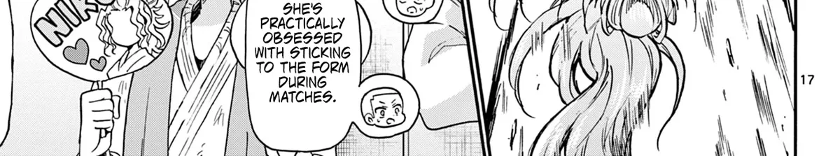Mikadono Sanshimai Wa Angai, Choroi Zinmanga X Chapter 31 Page 34