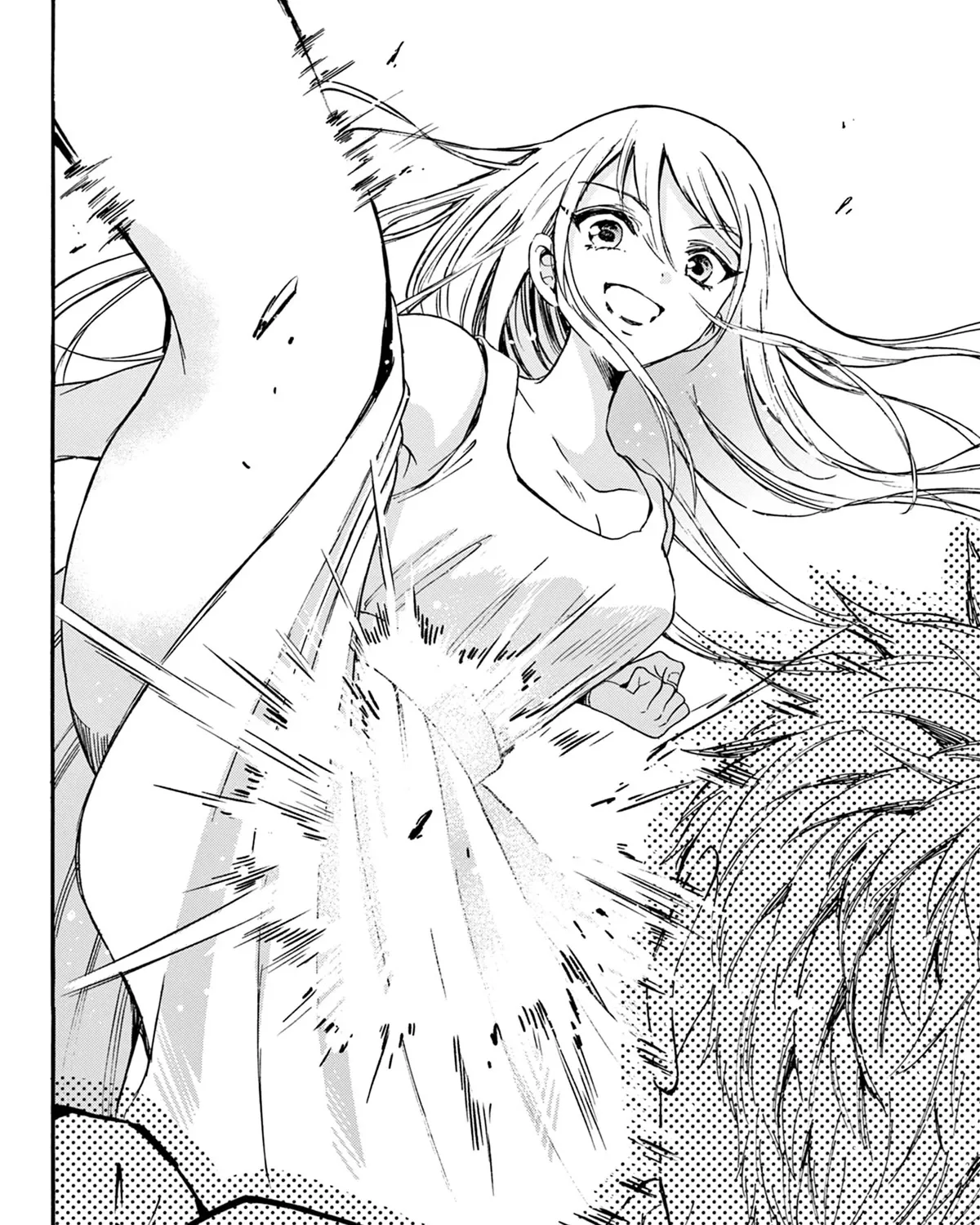 Mikadono Sanshimai Wa Angai, Choroi Zinmanga X Chapter 31 Page 41