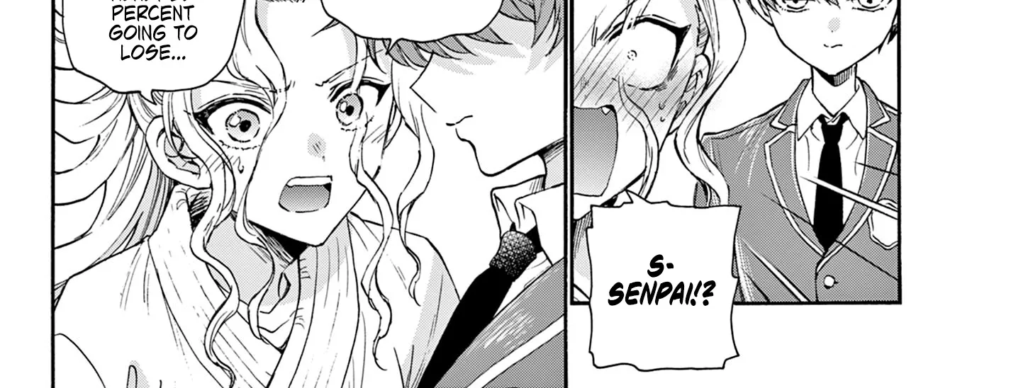 Mikadono Sanshimai Wa Angai, Choroi Zinmanga X Chapter 27 Page 8