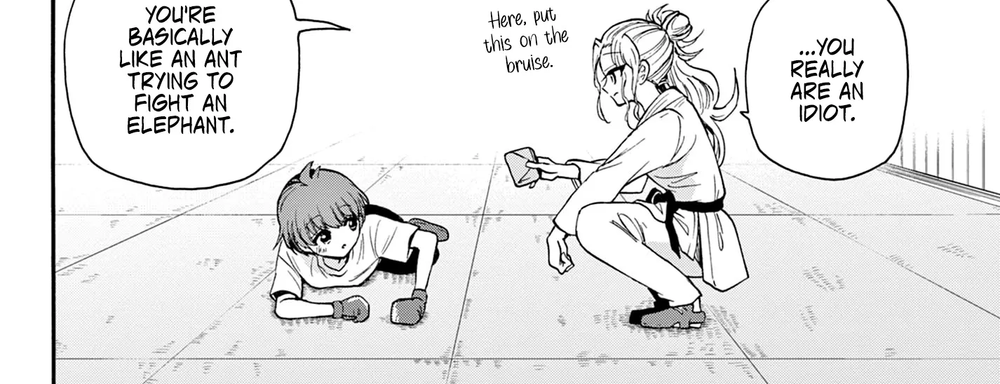 Mikadono Sanshimai Wa Angai, Choroi Zinmanga X Chapter 27 Page 20