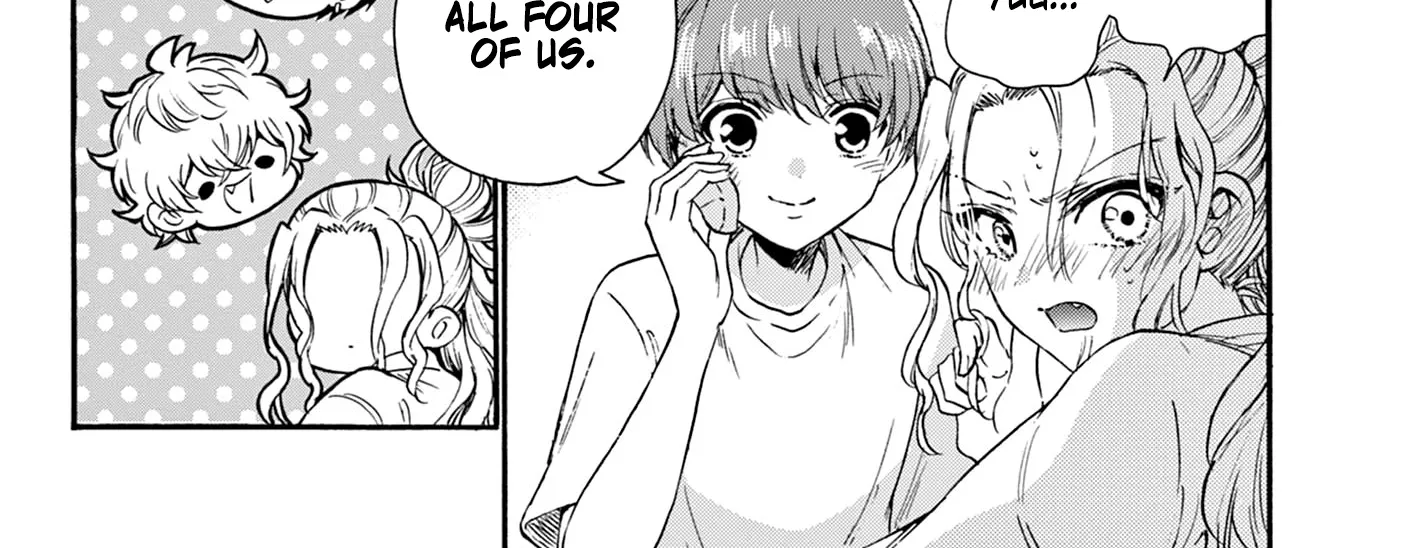 Mikadono Sanshimai Wa Angai, Choroi Zinmanga X Chapter 27 Page 24