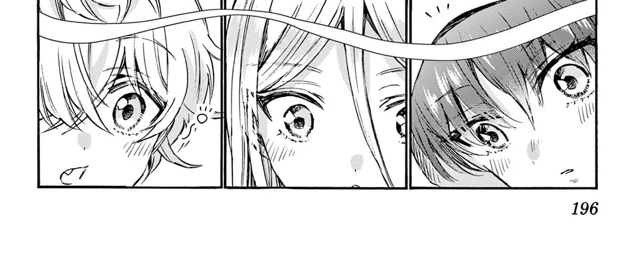 Mikadono Sanshimai Wa Angai, Choroi Zinmanga X Chapter 26.5 Page 16