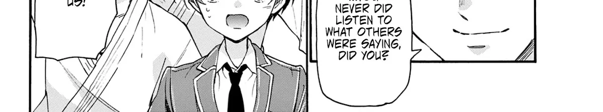 Mikadono Sanshimai Wa Angai, Choroi Zinmanga X Chapter 25 Page 8