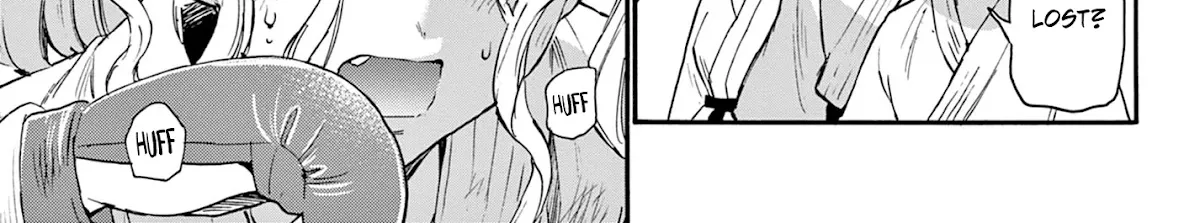 Mikadono Sanshimai Wa Angai, Choroi Zinmanga X Chapter 25 Page 10