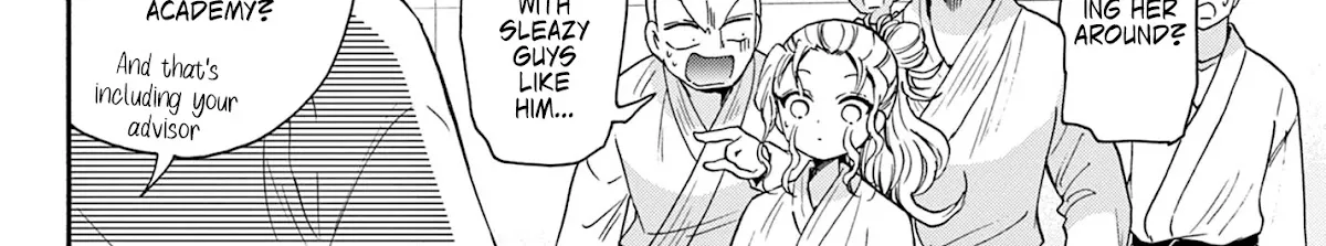 Mikadono Sanshimai Wa Angai, Choroi Zinmanga X Chapter 25 Page 20