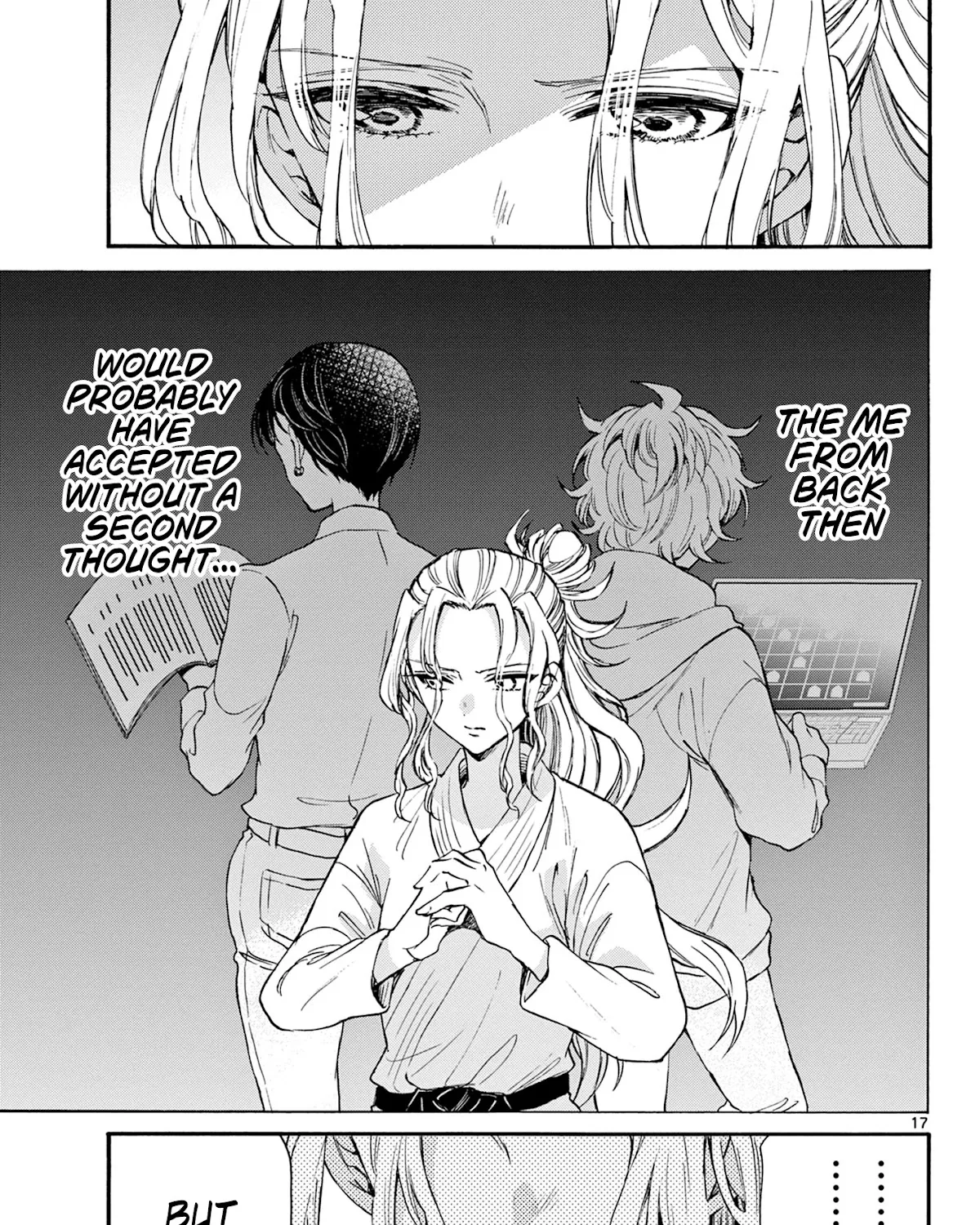 Mikadono Sanshimai Wa Angai, Choroi Zinmanga X Chapter 25 Page 33