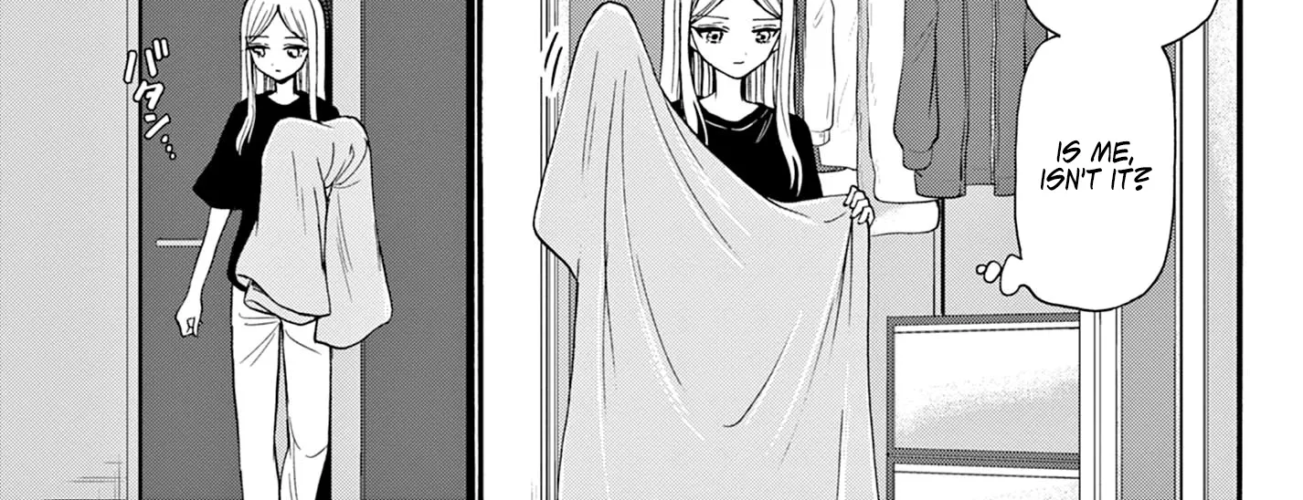 Mikadono Sanshimai Wa Angai, Choroi Zinmanga X Chapter 23 Page 30