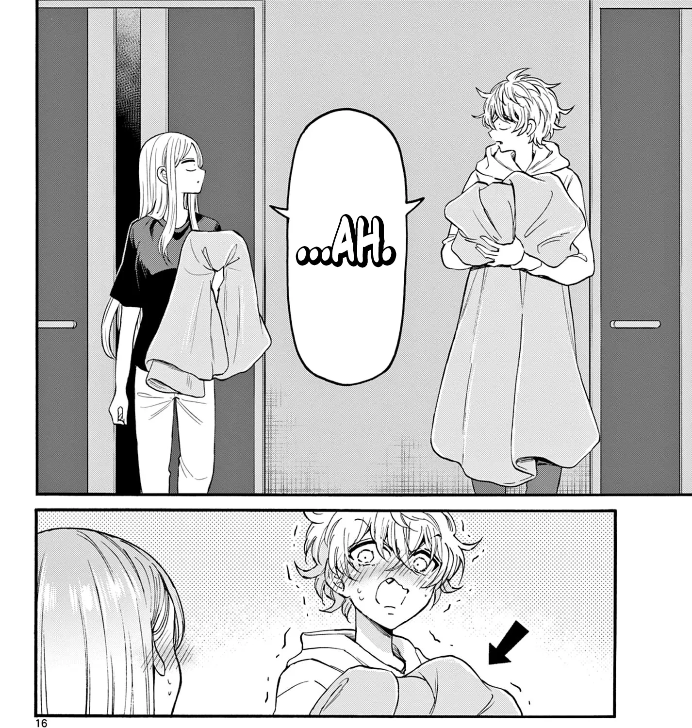 Mikadono Sanshimai Wa Angai, Choroi Zinmanga X Chapter 23 Page 31