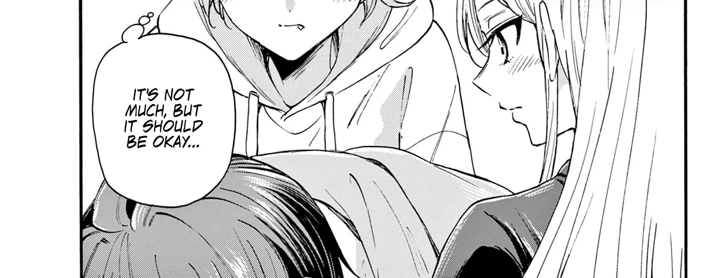 Mikadono Sanshimai Wa Angai, Choroi Zinmanga X Chapter 23 Page 34