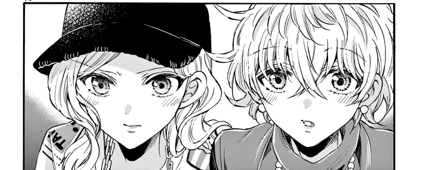 Mikadono Sanshimai Wa Angai, Choroi Zinmanga X Chapter 22 Page 26
