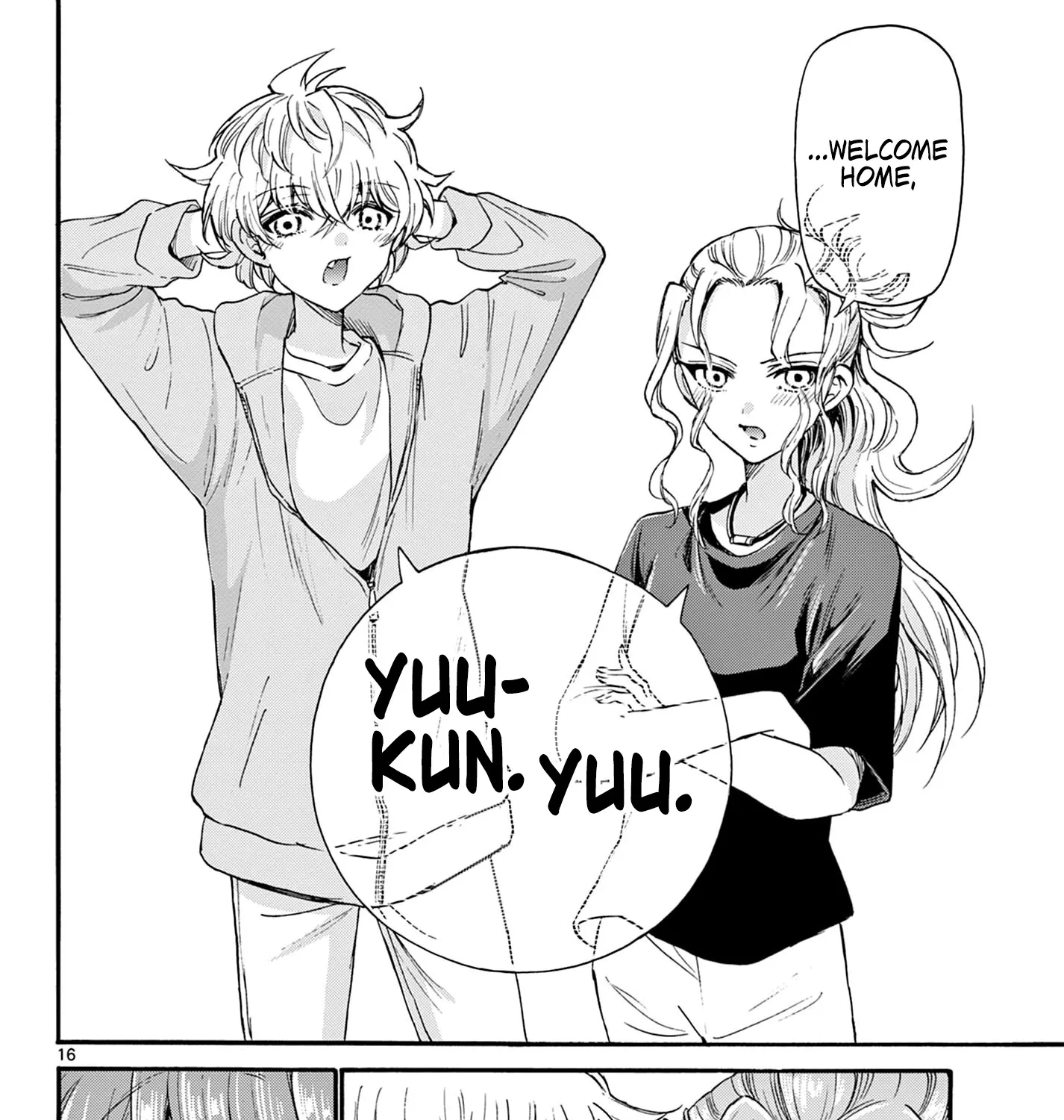 Mikadono Sanshimai Wa Angai, Choroi Zinmanga X Chapter 22 Page 29