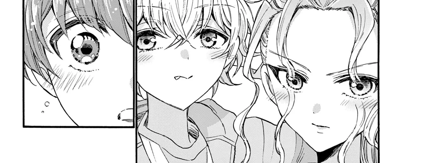 Mikadono Sanshimai Wa Angai, Choroi Zinmanga X Chapter 22 Page 30
