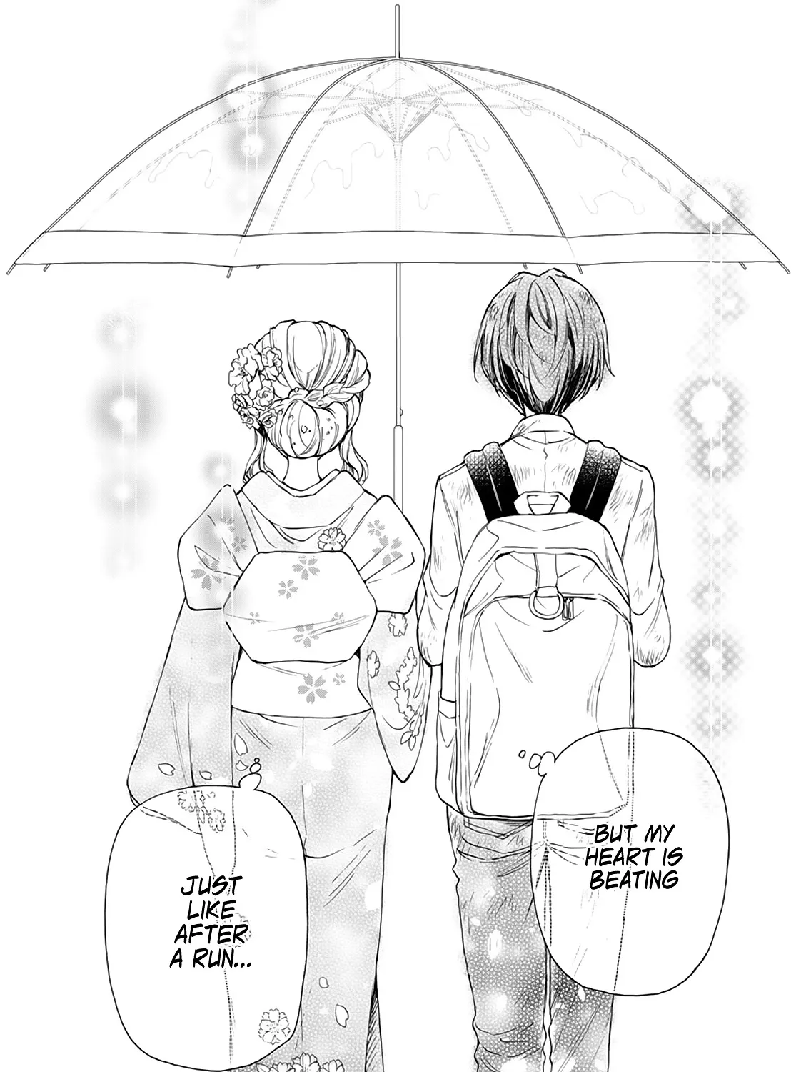 Mikadono Sanshimai Wa Angai, Choroi Zinmanga X Chapter 12 Page 9