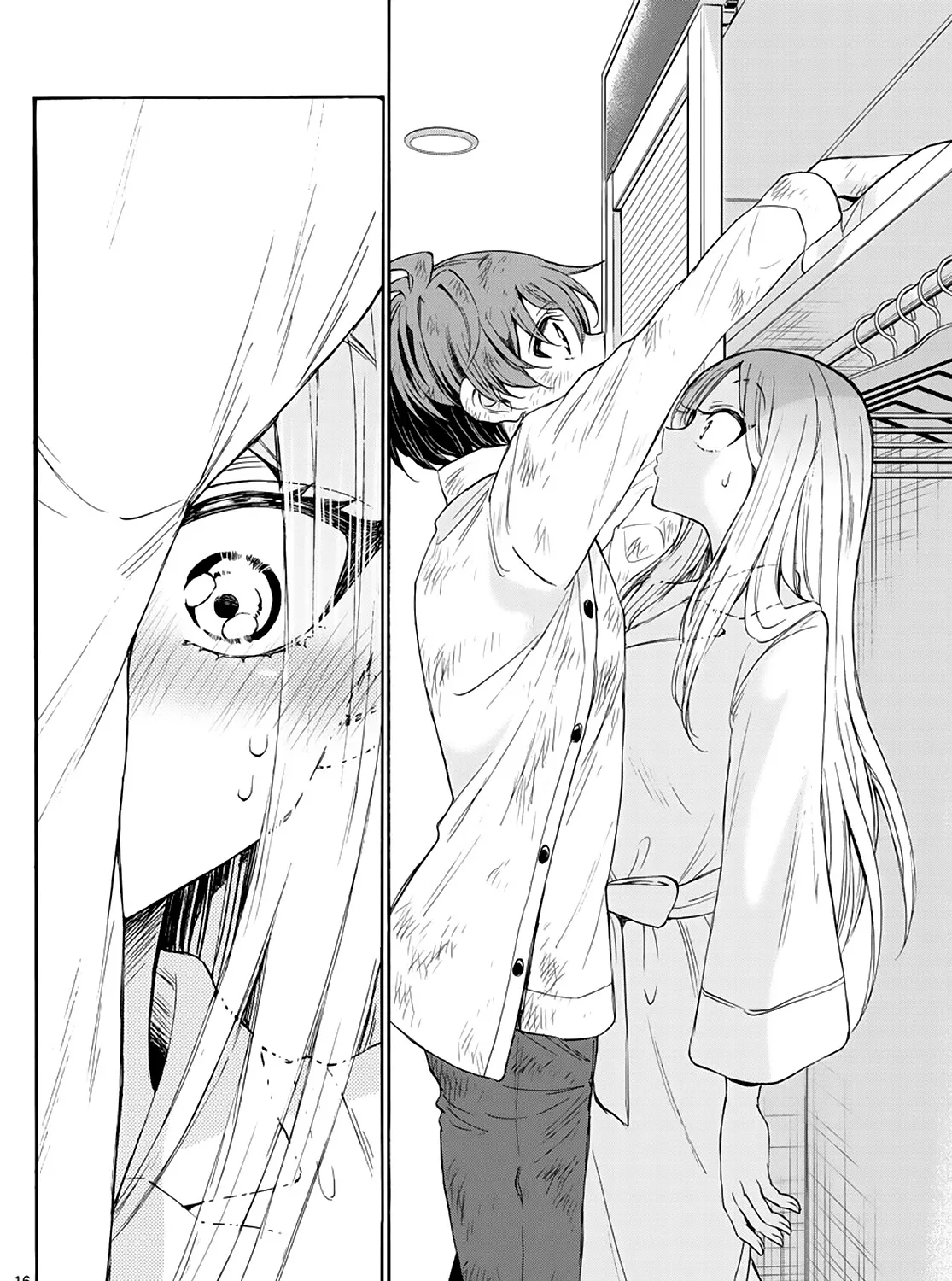 Mikadono Sanshimai Wa Angai, Choroi Zinmanga X Chapter 12 Page 31