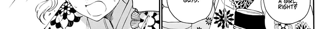 Mikadono Sanshimai Wa Angai, Choroi Zinmanga X Chapter 10 Page 10
