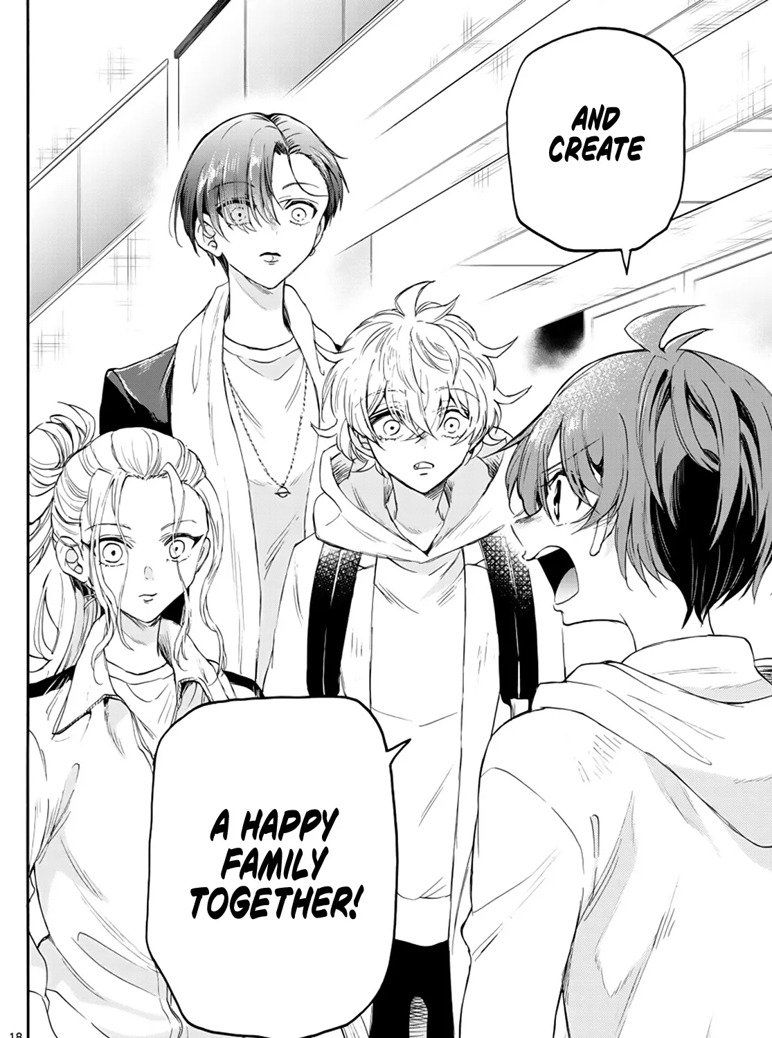 Mikadono Sanshimai Wa Angai, Choroi Zinmanga X Chapter 6 Page 35
