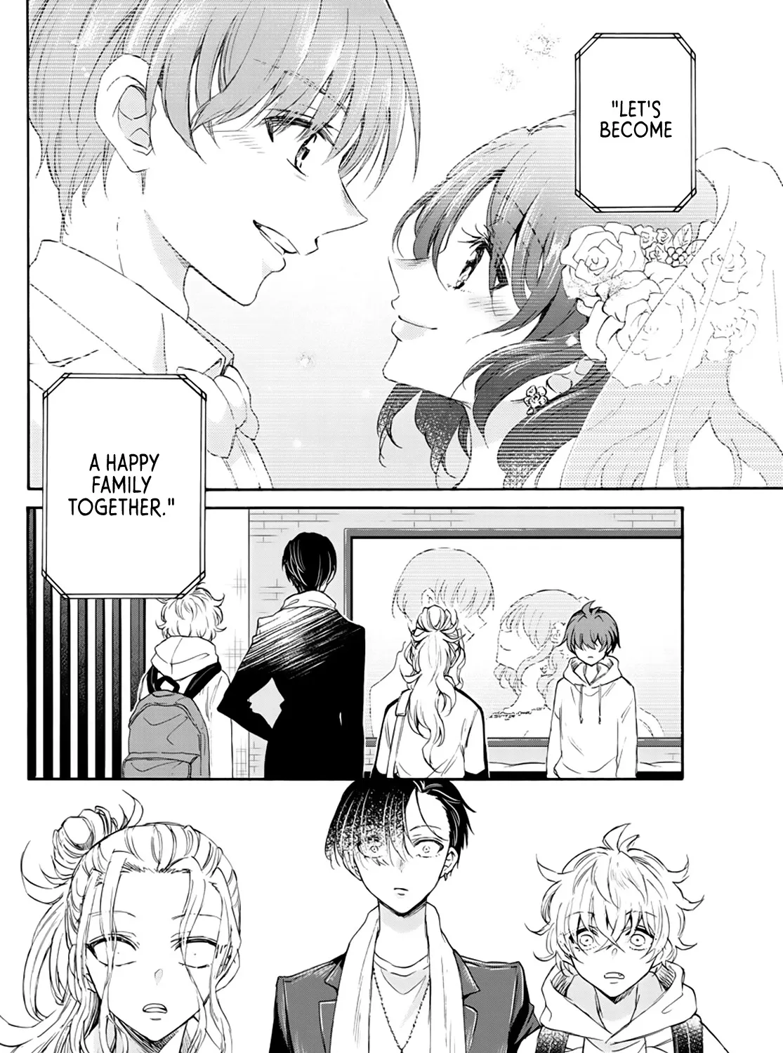 Mikadono Sanshimai Wa Angai, Choroi Zinmanga X Chapter 6 Page 39