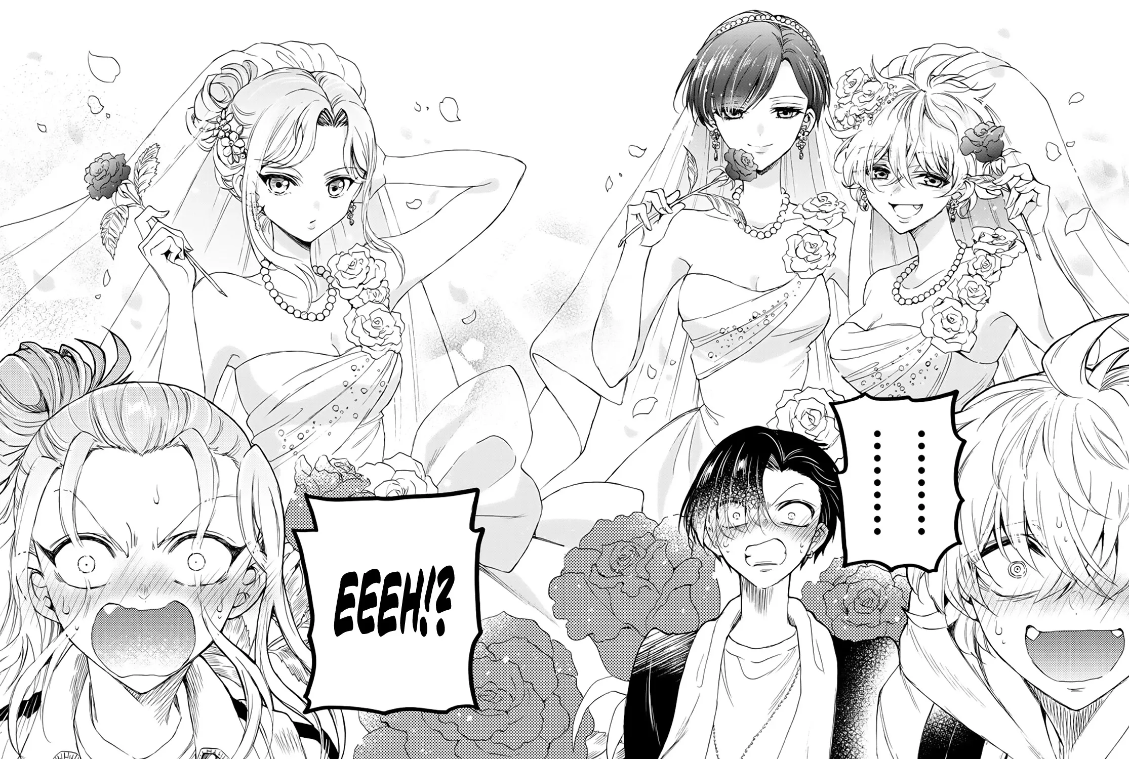 Mikadono Sanshimai Wa Angai, Choroi Zinmanga X Chapter 6 Page 43