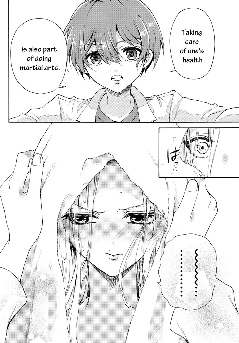 Mikadono Sanshimai Wa Angai, Choroi Zinmanga X Chapter 1 Page 51