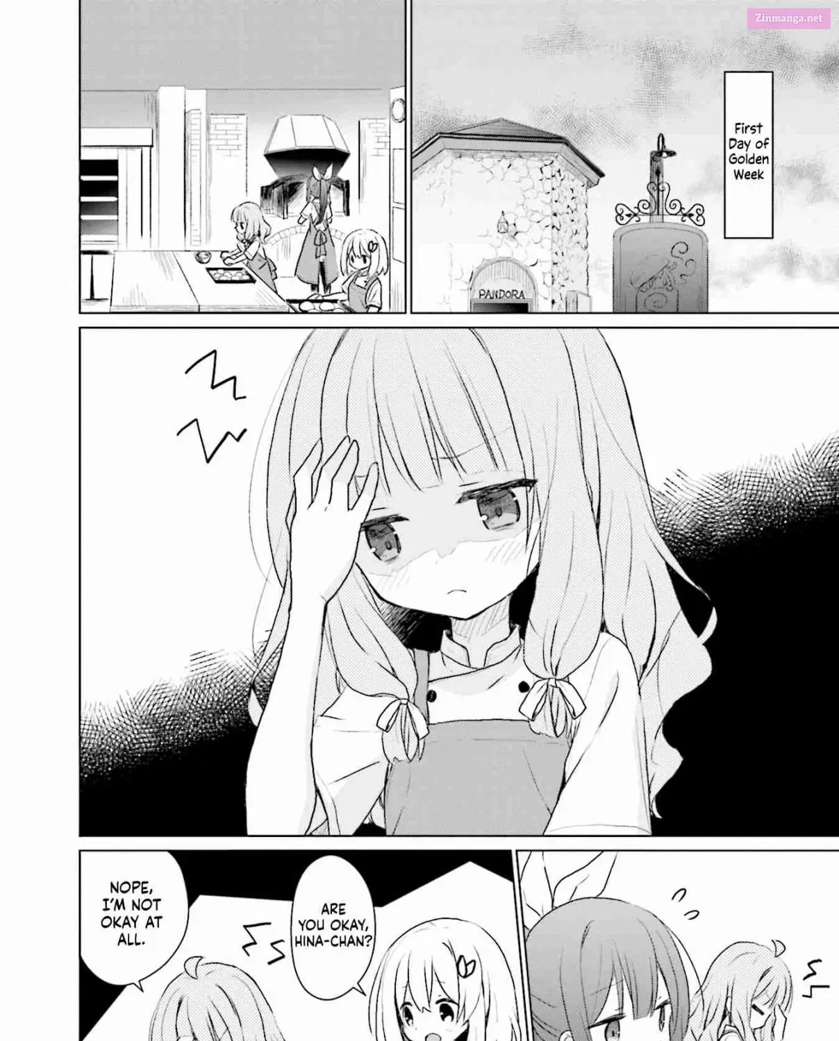 Makigama No Pandora Zinmanga X Chapter 10 Page 3
