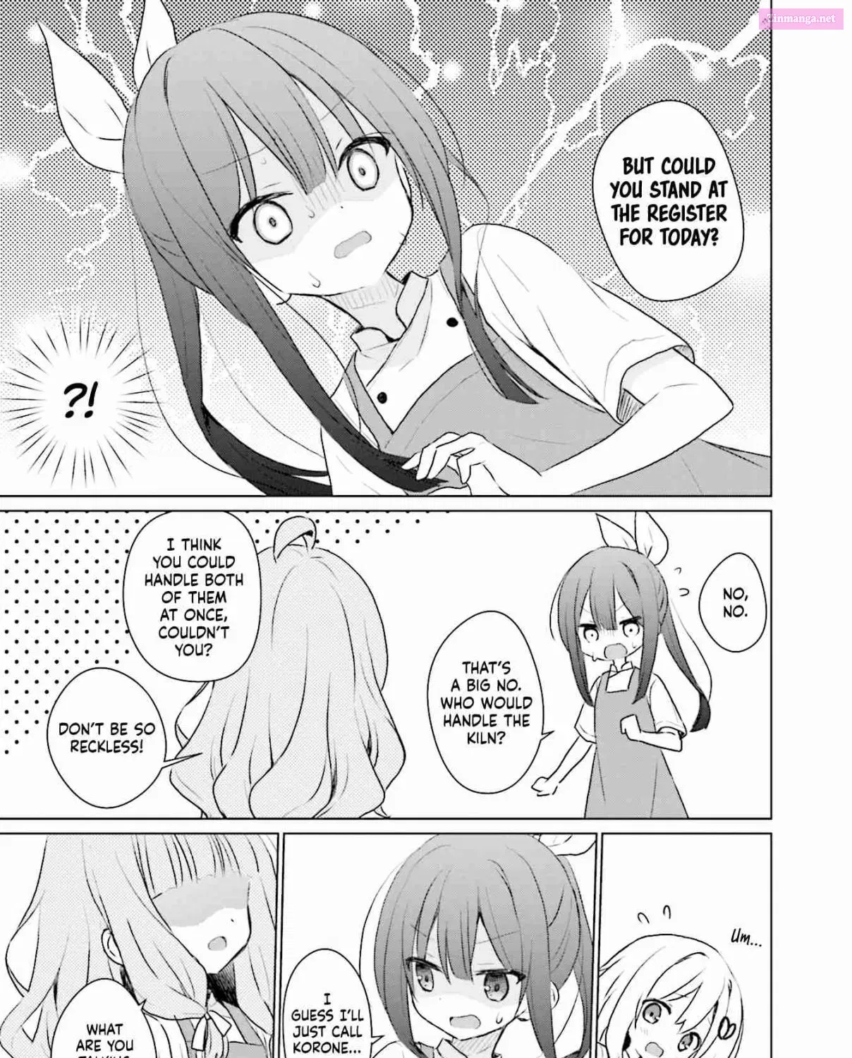Makigama No Pandora Zinmanga X Chapter 10 Page 9