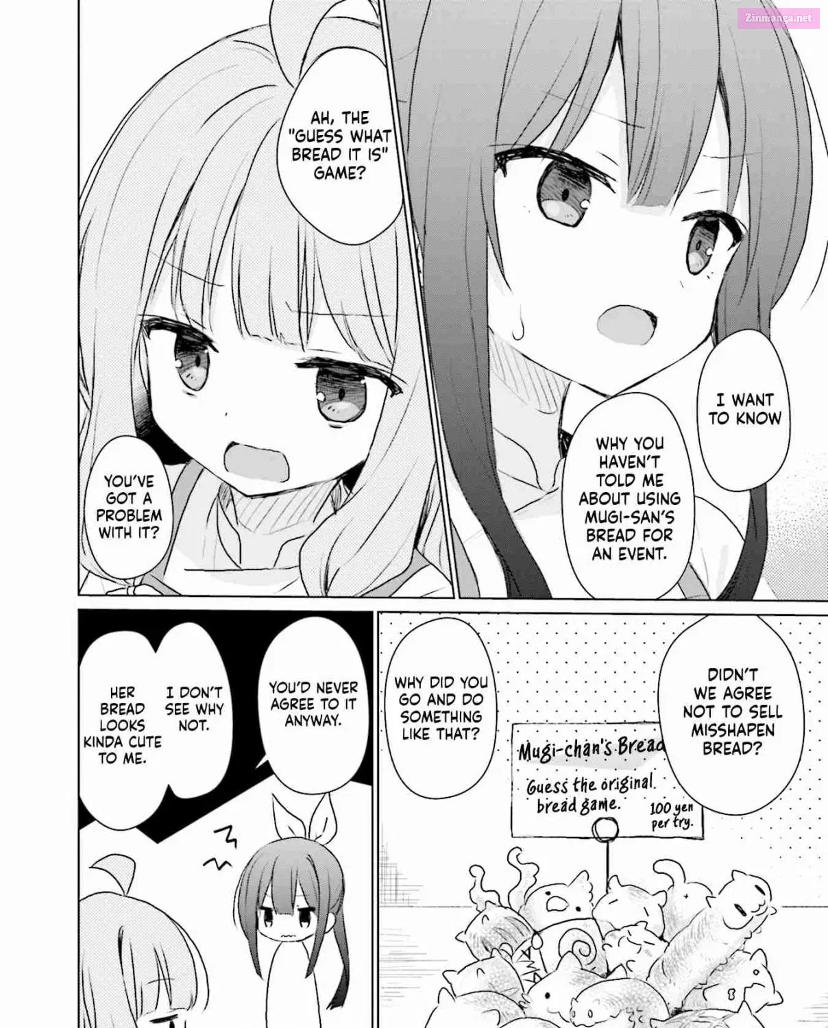 Makigama No Pandora Zinmanga X Chapter 10 Page 31
