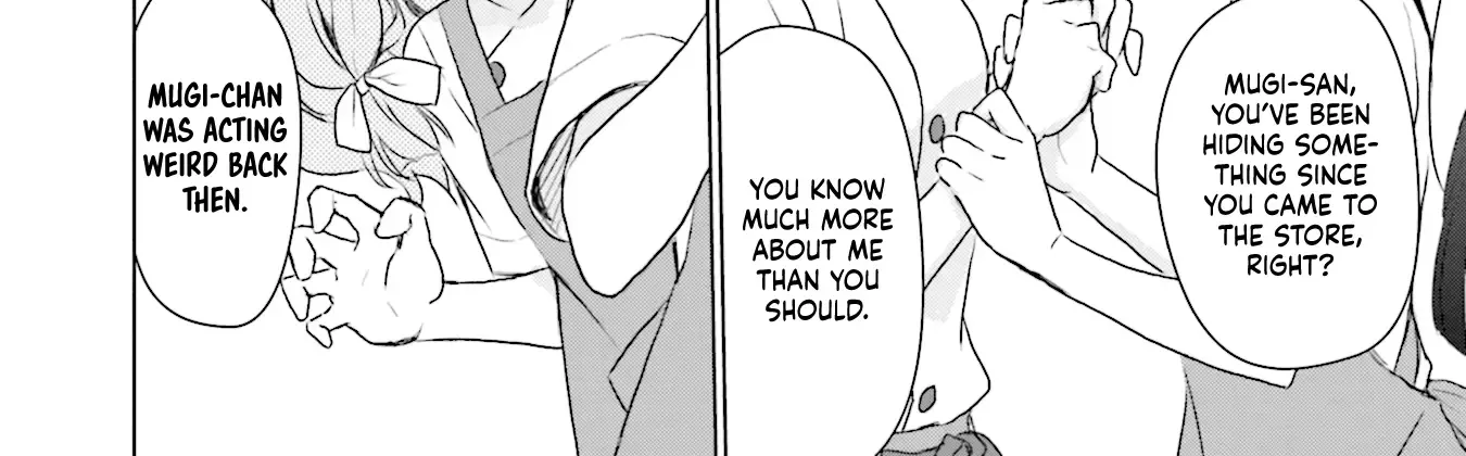 Makigama No Pandora Zinmanga X Chapter 7 Page 32