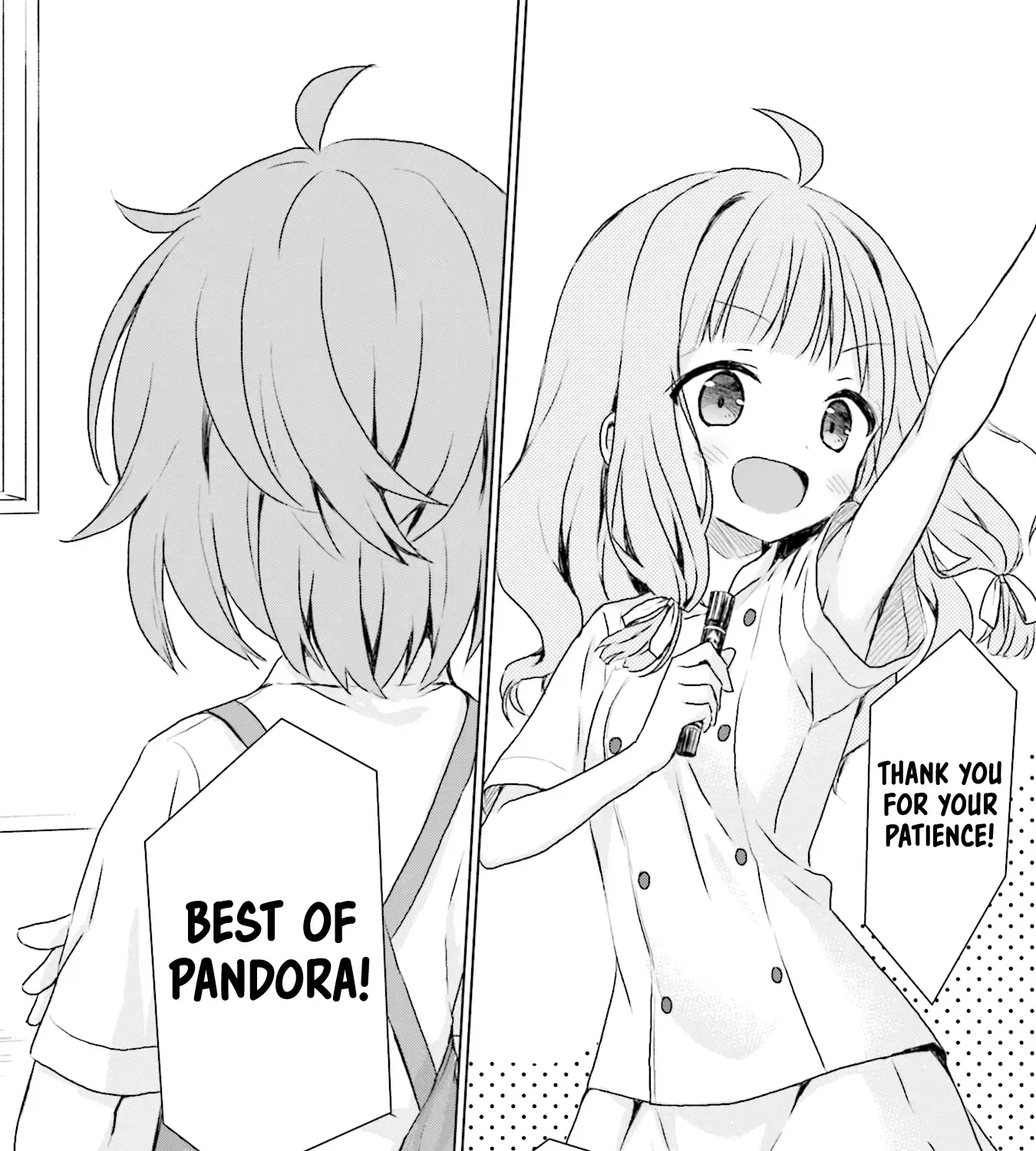 Makigama No Pandora Zinmanga X Chapter 6 Page 3