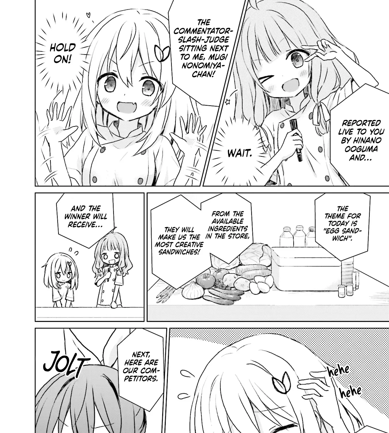 Makigama No Pandora Zinmanga X Chapter 6 Page 7